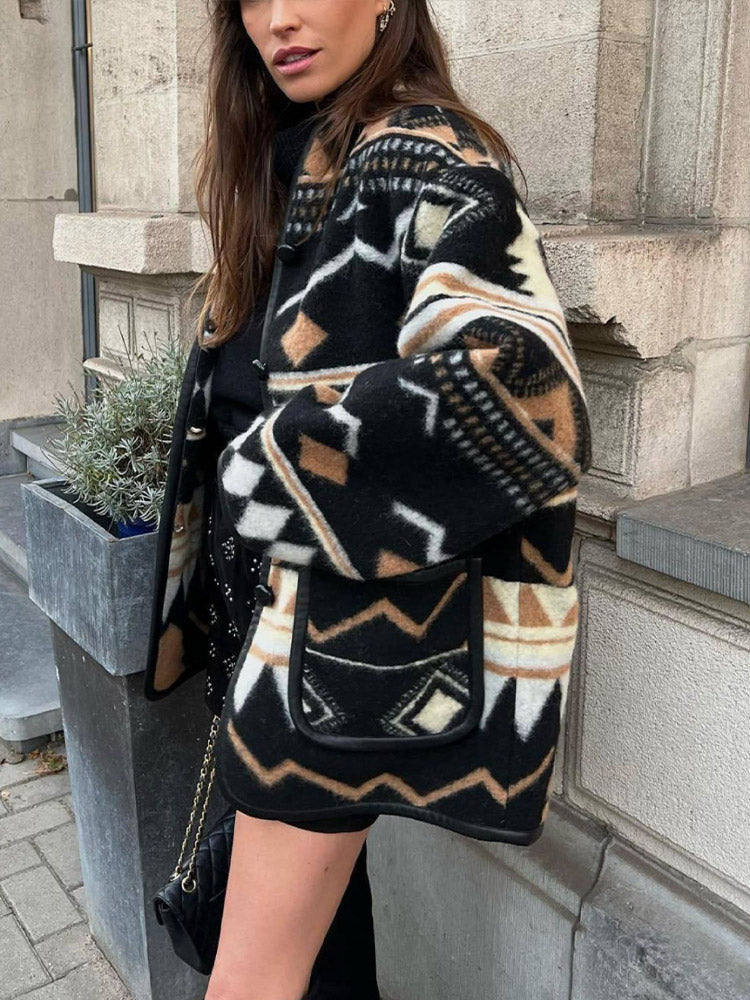 GR | Fashionable autumn jacket