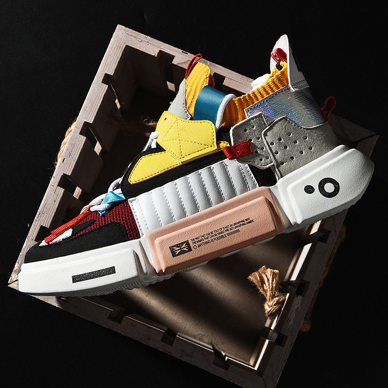 GR | Streetwear sneakers