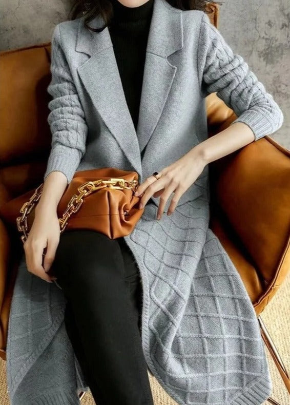 GR Long Cardigan