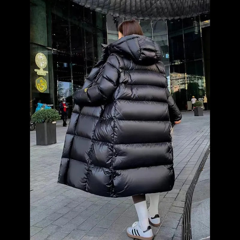 GR | Raven quilted jacket
