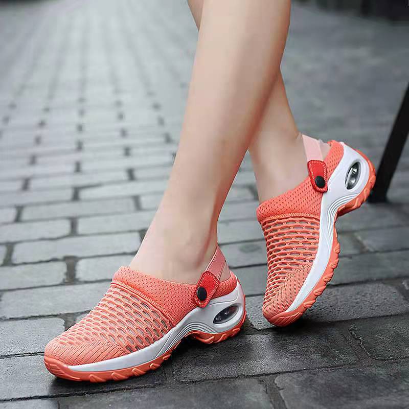 GR | Diabetics Walking Orthopedic Air Cushion Shoes Slip-On