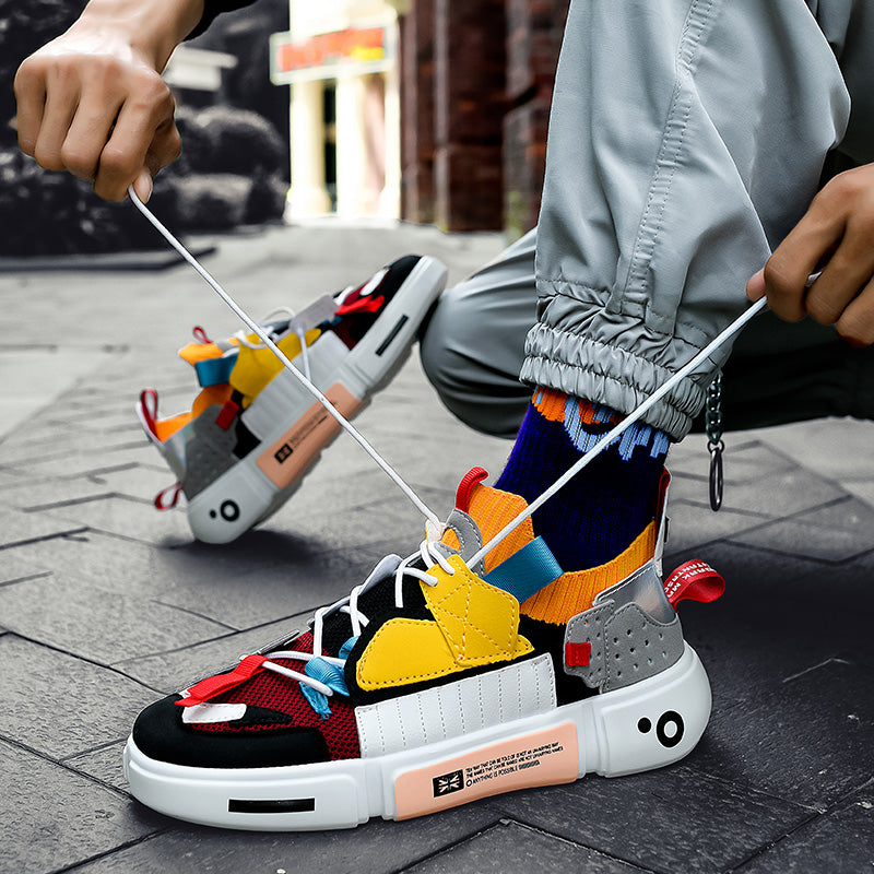 GR | Streetwear sneakers