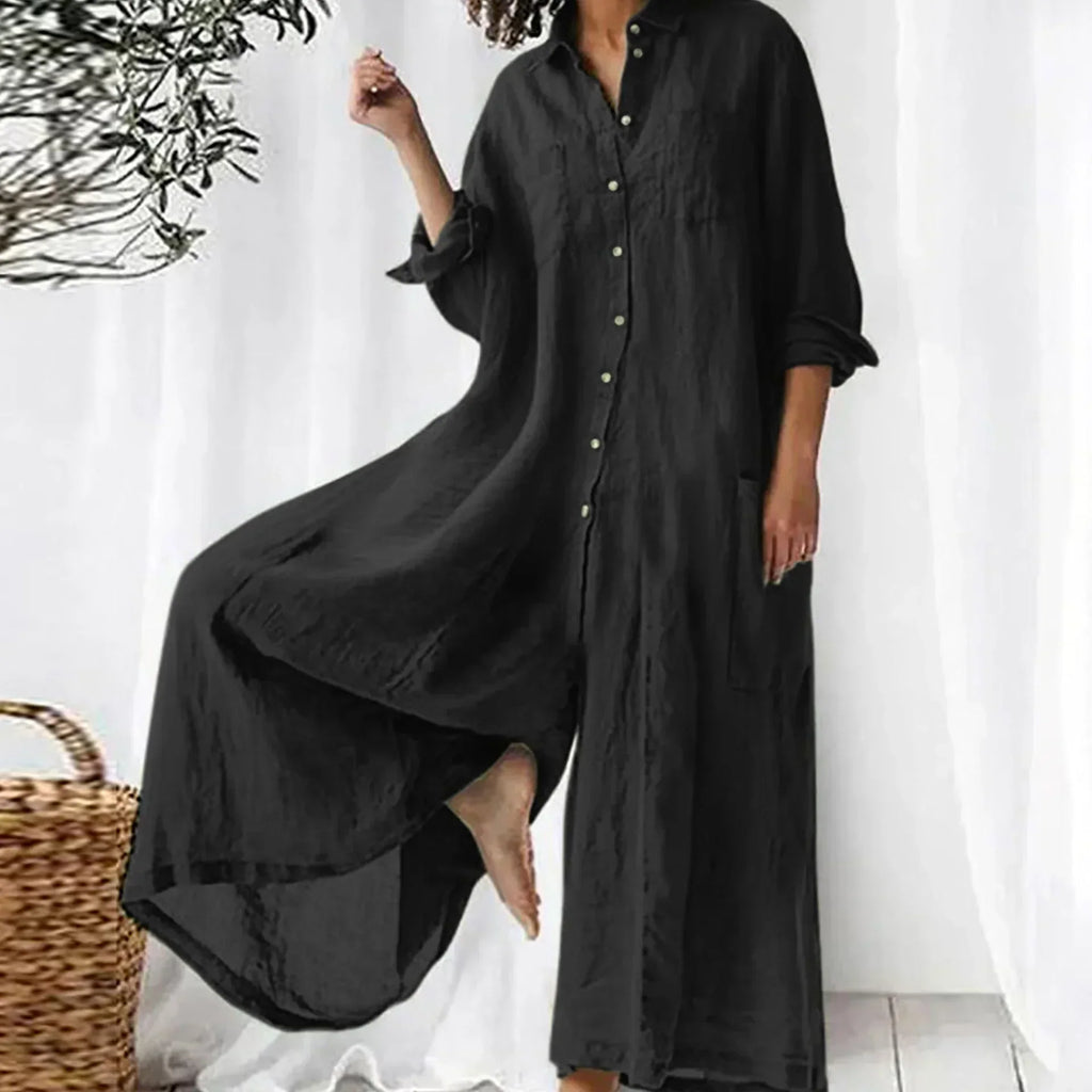 GR | Timeless jumpsuit for women | Elegant and comfortable 