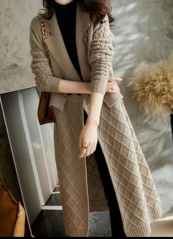 GR Long Cardigan