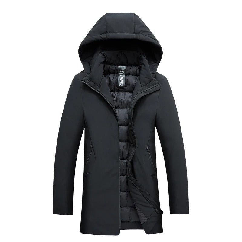 GR | Lightweight down jacket