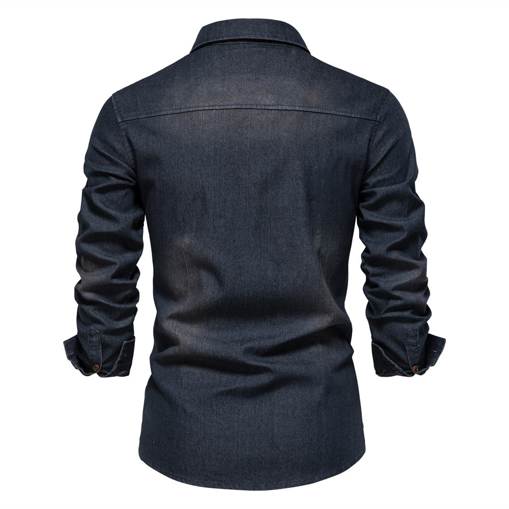 GR | Denim Shirt