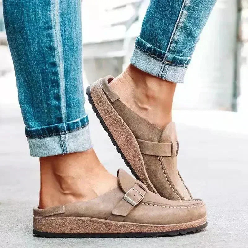 GR | Supportive Orthopedic Slippers