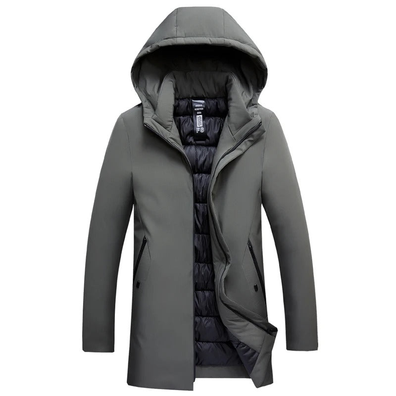 GR | Lightweight down jacket