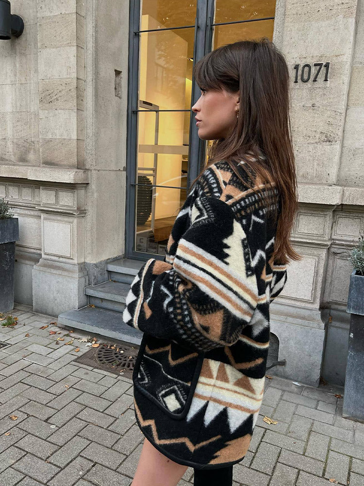 GR | Fashionable autumn jacket