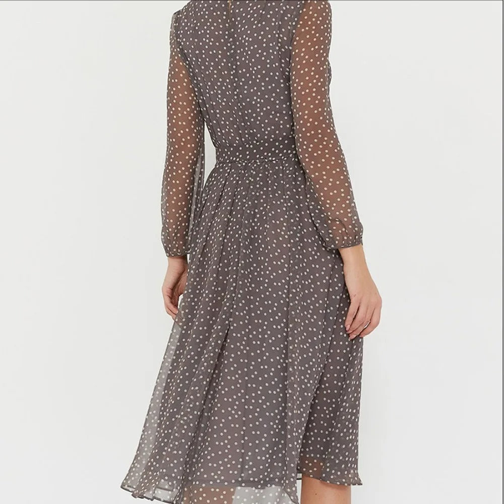 GR | Polka Dot Dress for Women