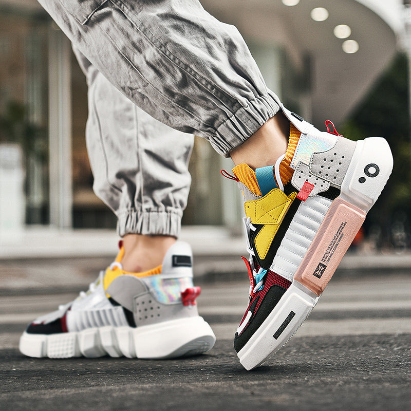 GR | Streetwear sneakers