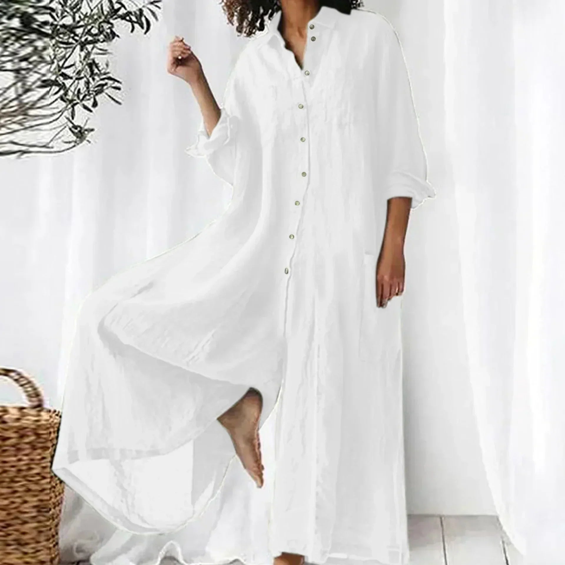 GR | Timeless jumpsuit for women | Elegant and comfortable 