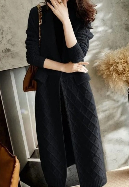 GR Long Cardigan