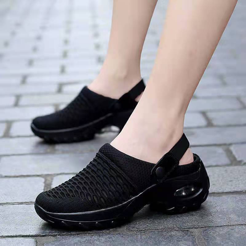 GR | Diabetics Walking Orthopedic Air Cushion Shoes Slip-On