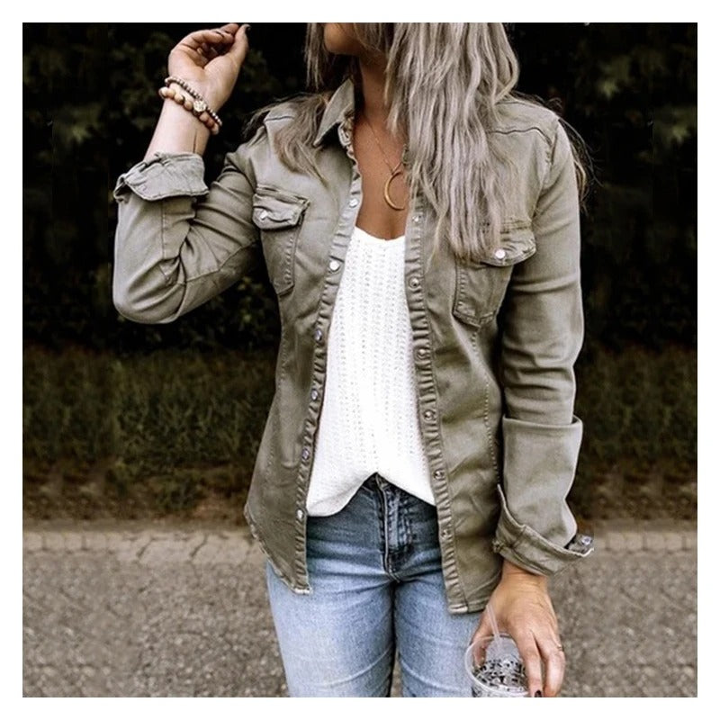 GR | Denim Jeansjacke