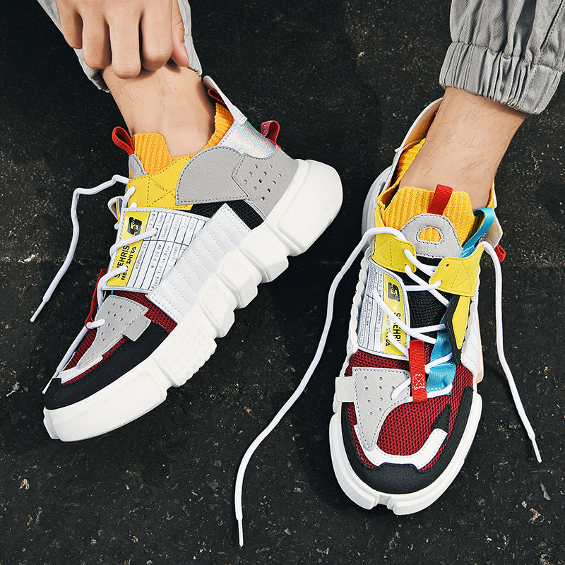 GR | Streetwear sneakers