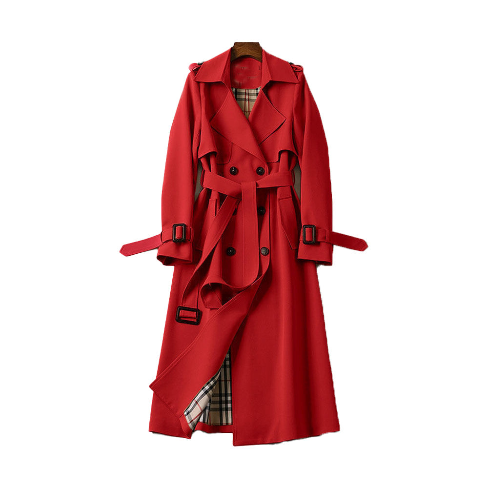 GR | Women's - Timeless design with double buttons