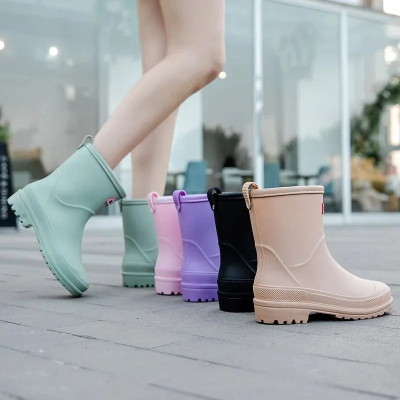 GR | Luxury Waterproof Boots for Women