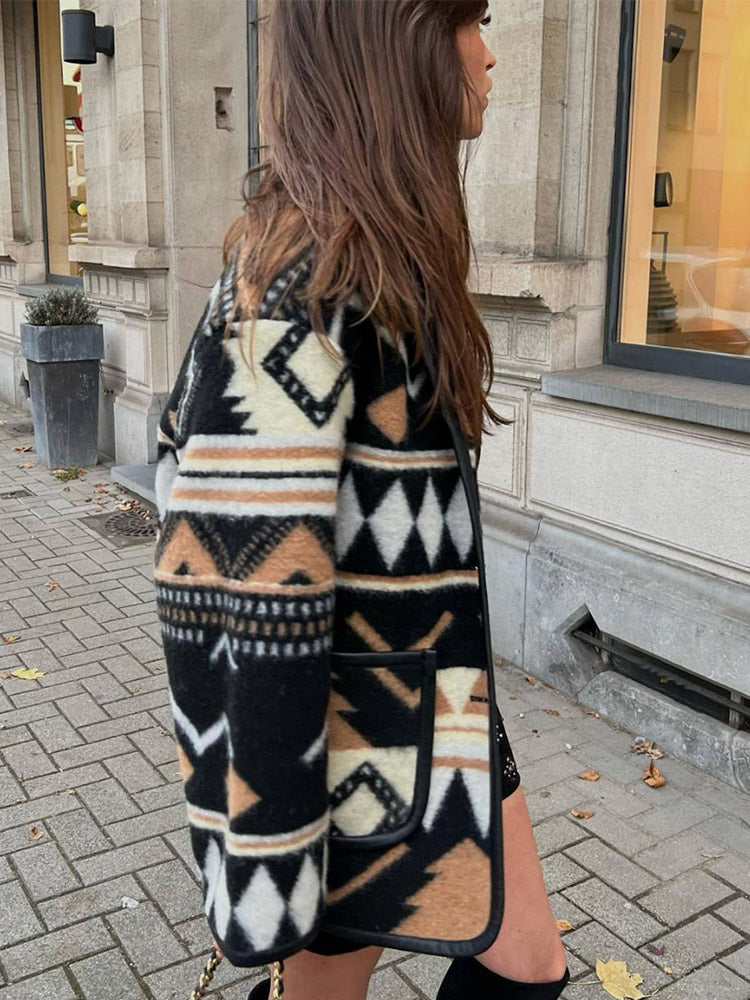 GR | Fashionable autumn jacket