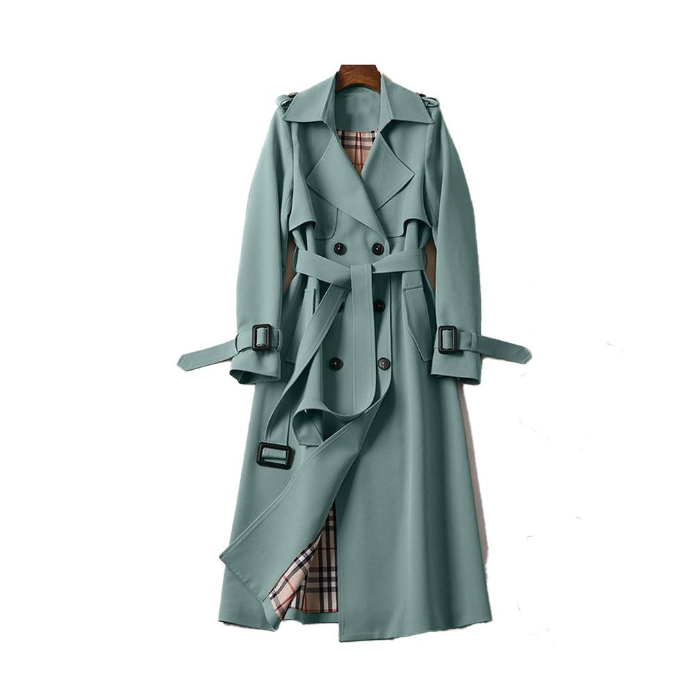 GR | Women's - Timeless design with double buttons