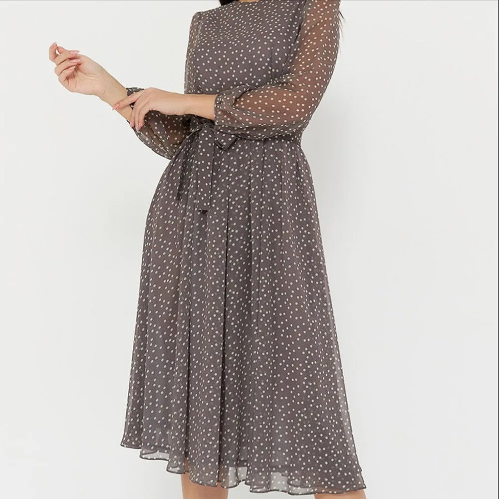 GR | Polka Dot Dress for Women