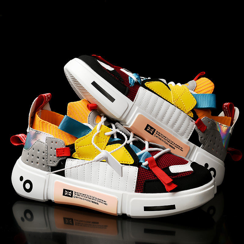 GR | Breathable Mesh Sneakers