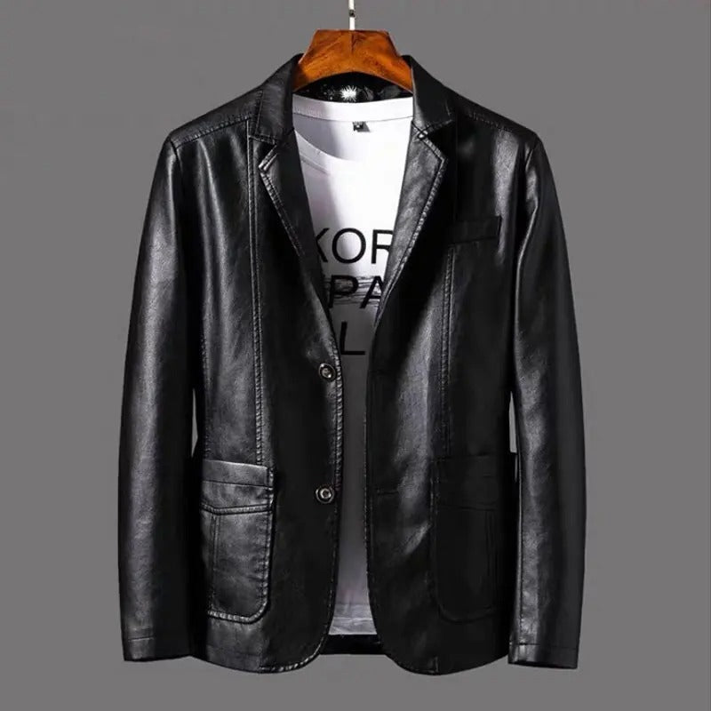 GR | Leather jacket