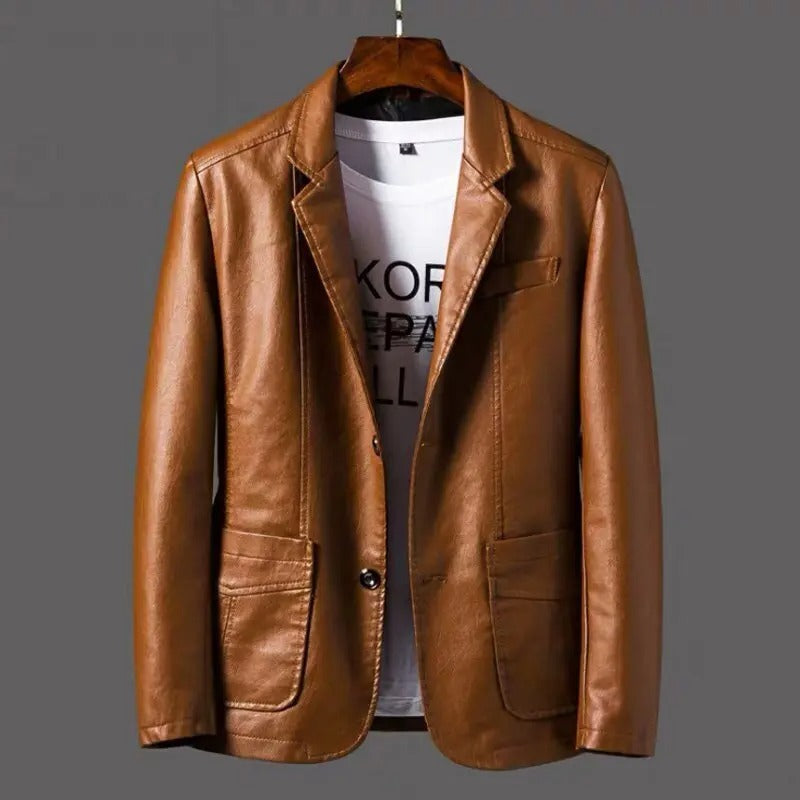 GR | Leather jacket