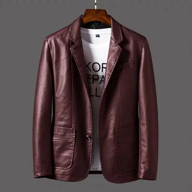 GR | Leather jacket