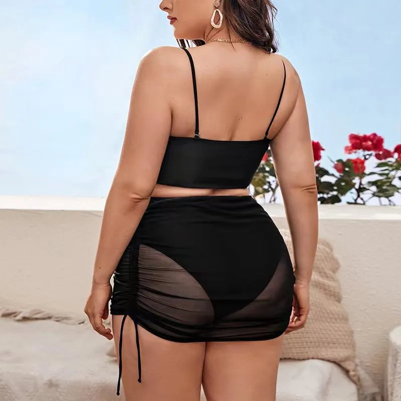 GR | Three-piece swimsuit