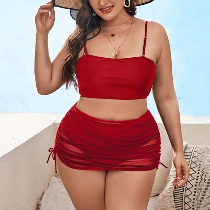 GR | Three-piece swimsuit