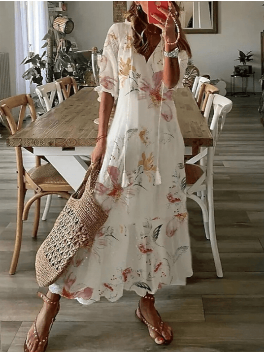 GR | Elegant and unique dress