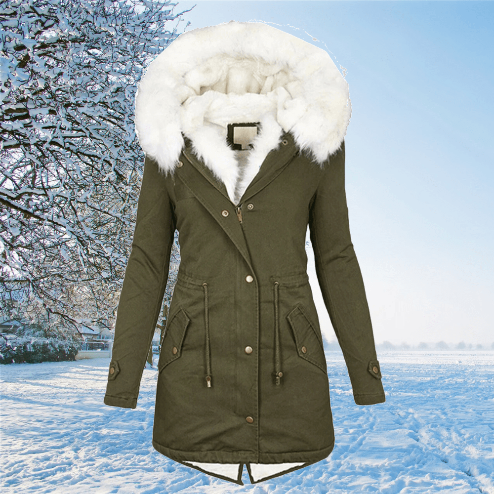 Women's winter jacket