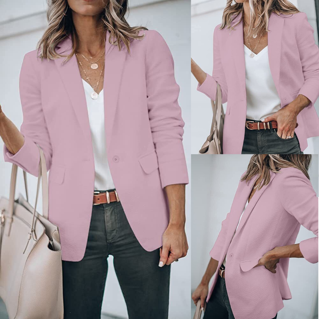 GR | Versatile Blazer for Women - Elegant & Timeless