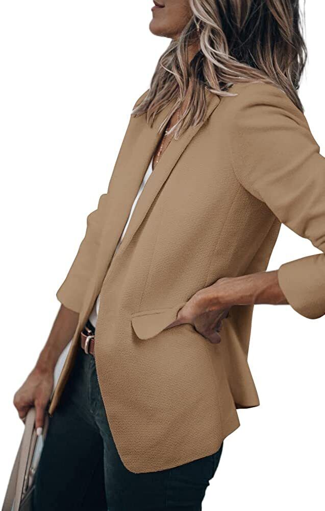 GR | Versatile Blazer for Women - Elegant & Timeless