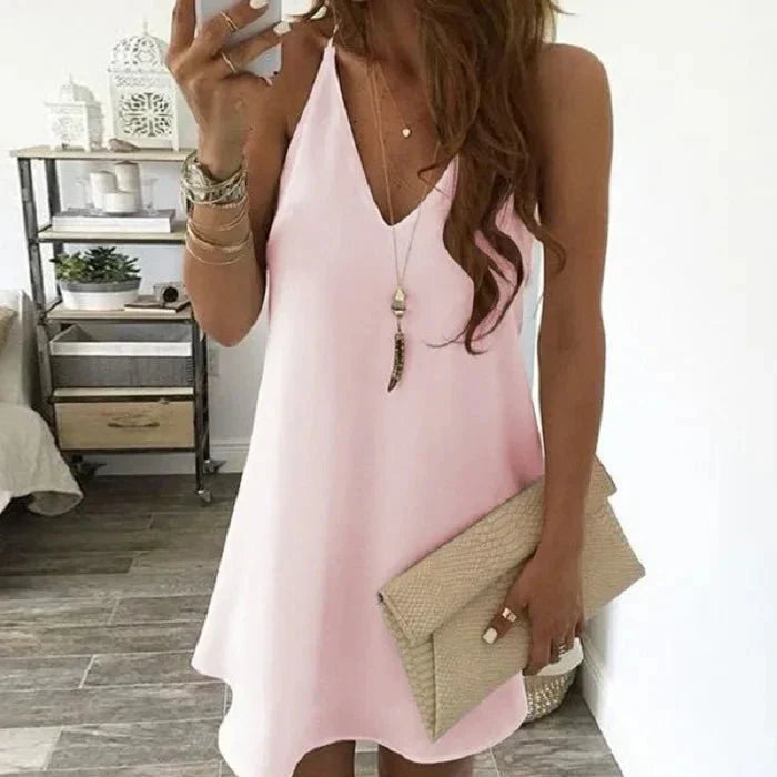 GR | Elegant summer dress, light and airy