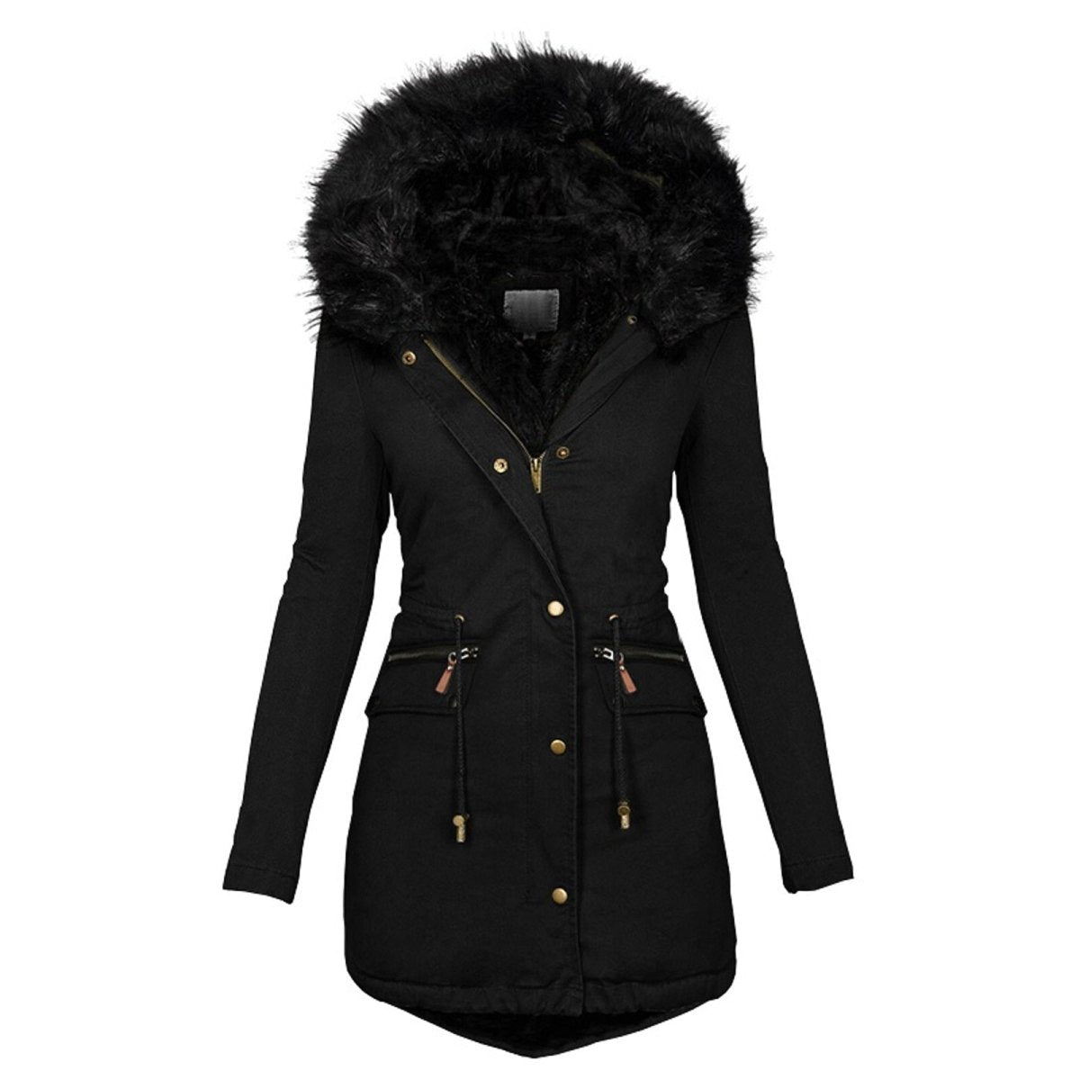 GR | Women's winter coat - Comfortable and stylish winter coat