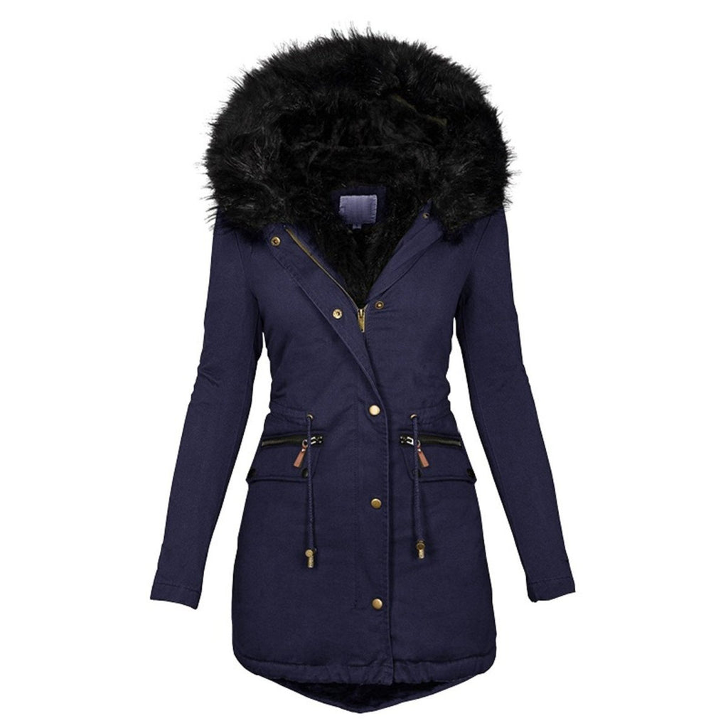 GR | Women's winter coat - Comfortable and stylish winter coat