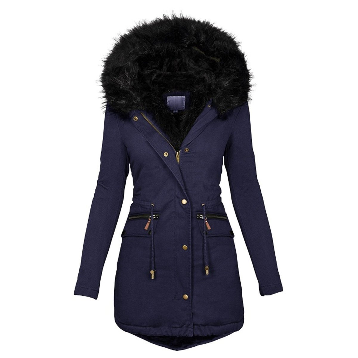 GR | Women's winter coat - Comfortable and stylish winter coat