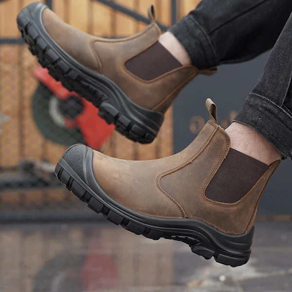 GR | Comfortable non-slip ankle boots
