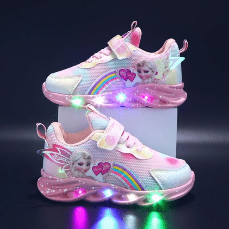 GR | Colorful, Bright Kids' Sneakers