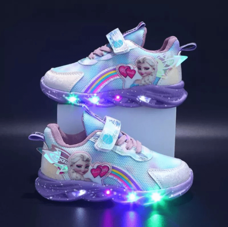 GR | Colorful, Bright Kids' Sneakers