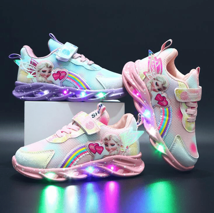 GR | Colorful, Bright Kids' Sneakers