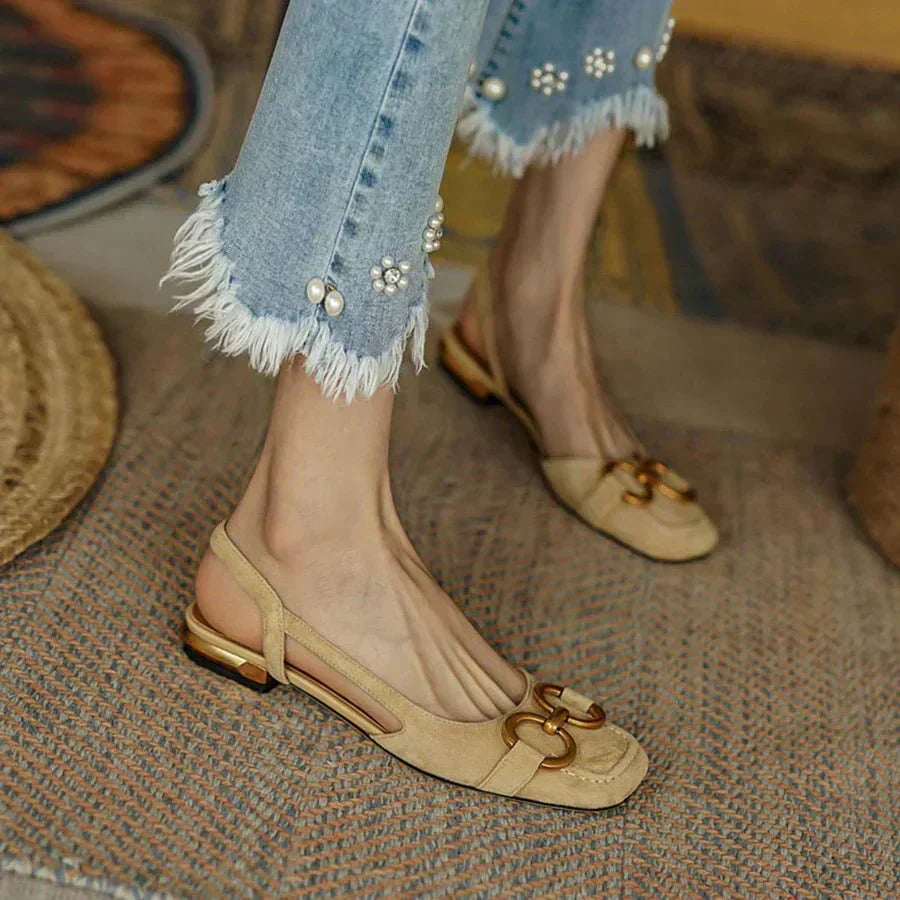 GR | Elegant women's sandals