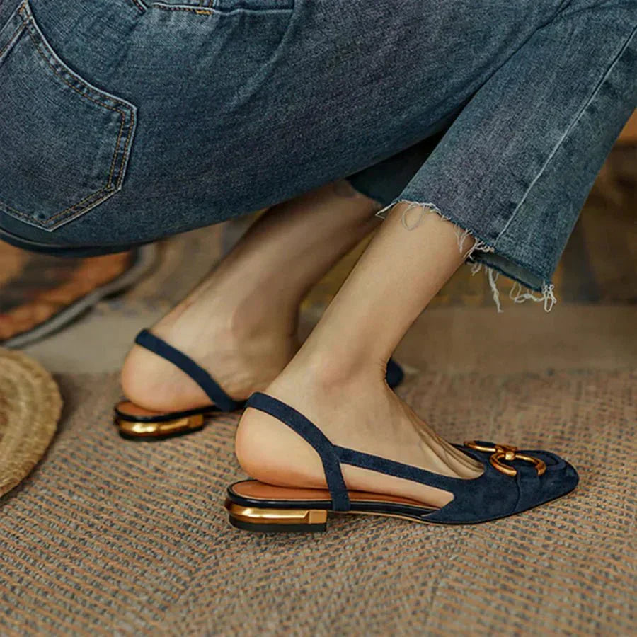 GR | Elegant women's sandals