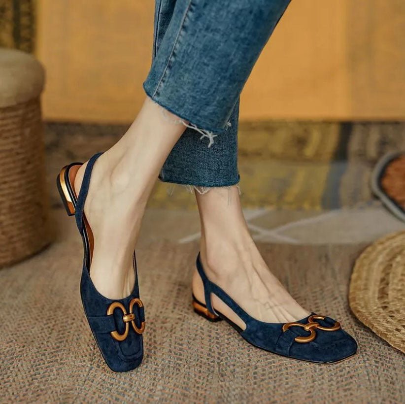 GR | Elegant women's sandals