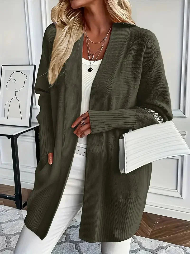 GR | Elegante Strickjacke