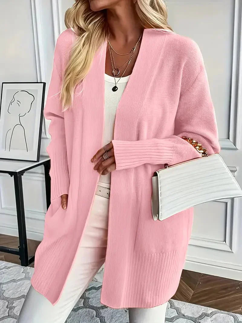 GR | Elegante Strickjacke