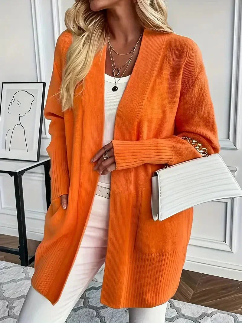 GR | Elegante Strickjacke