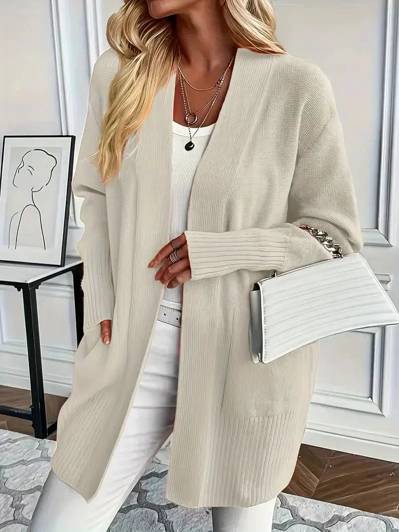GR | Elegante Strickjacke